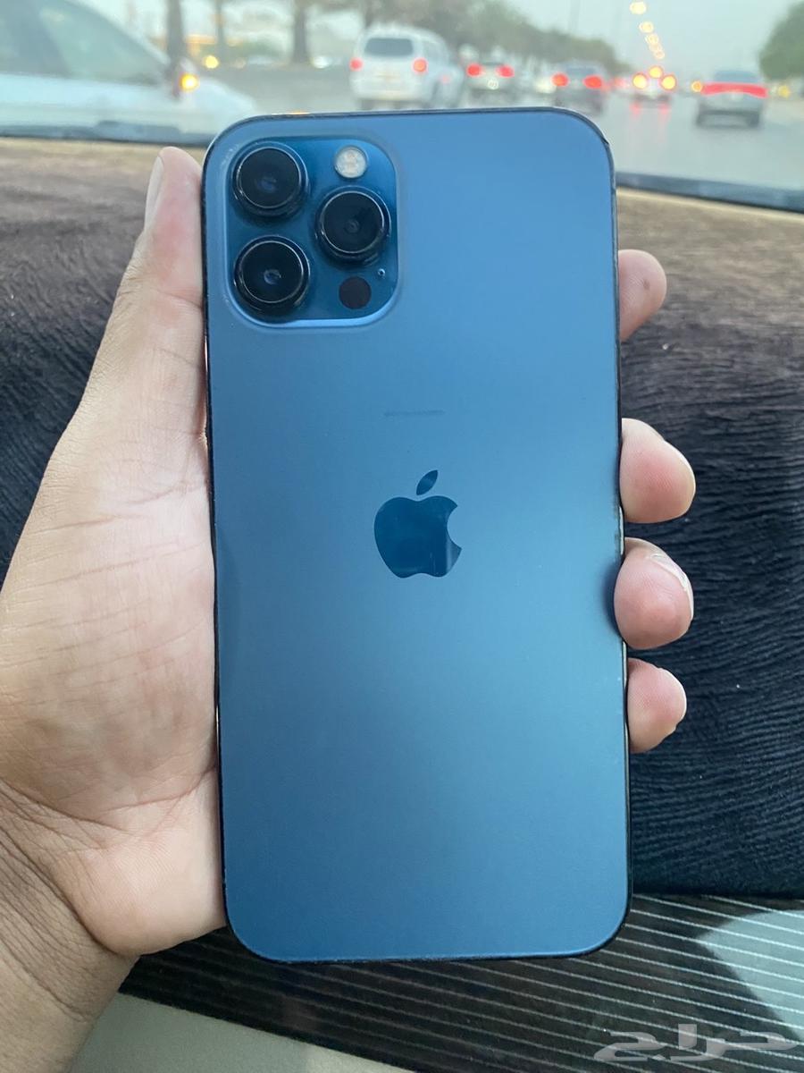 جوال ايفون 12 برو ماكس64568509345923112