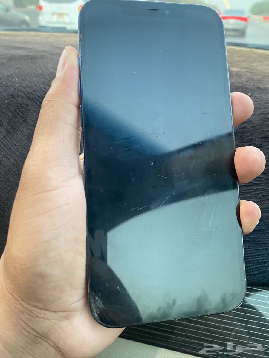 جوال ايفون 12 برو ماكس64568509345923111