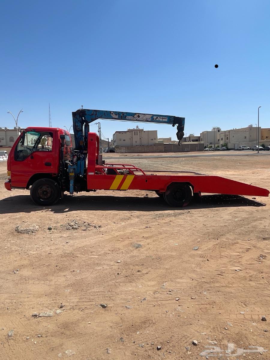 3-ton crane truck for sale, inspected and refurbished, with tracking device, model 9964154218328578110