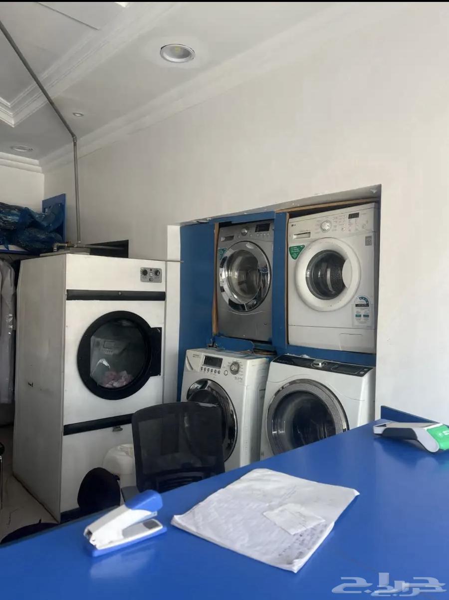 معدات مغسلة للبيع او تقبيل64566189427585113