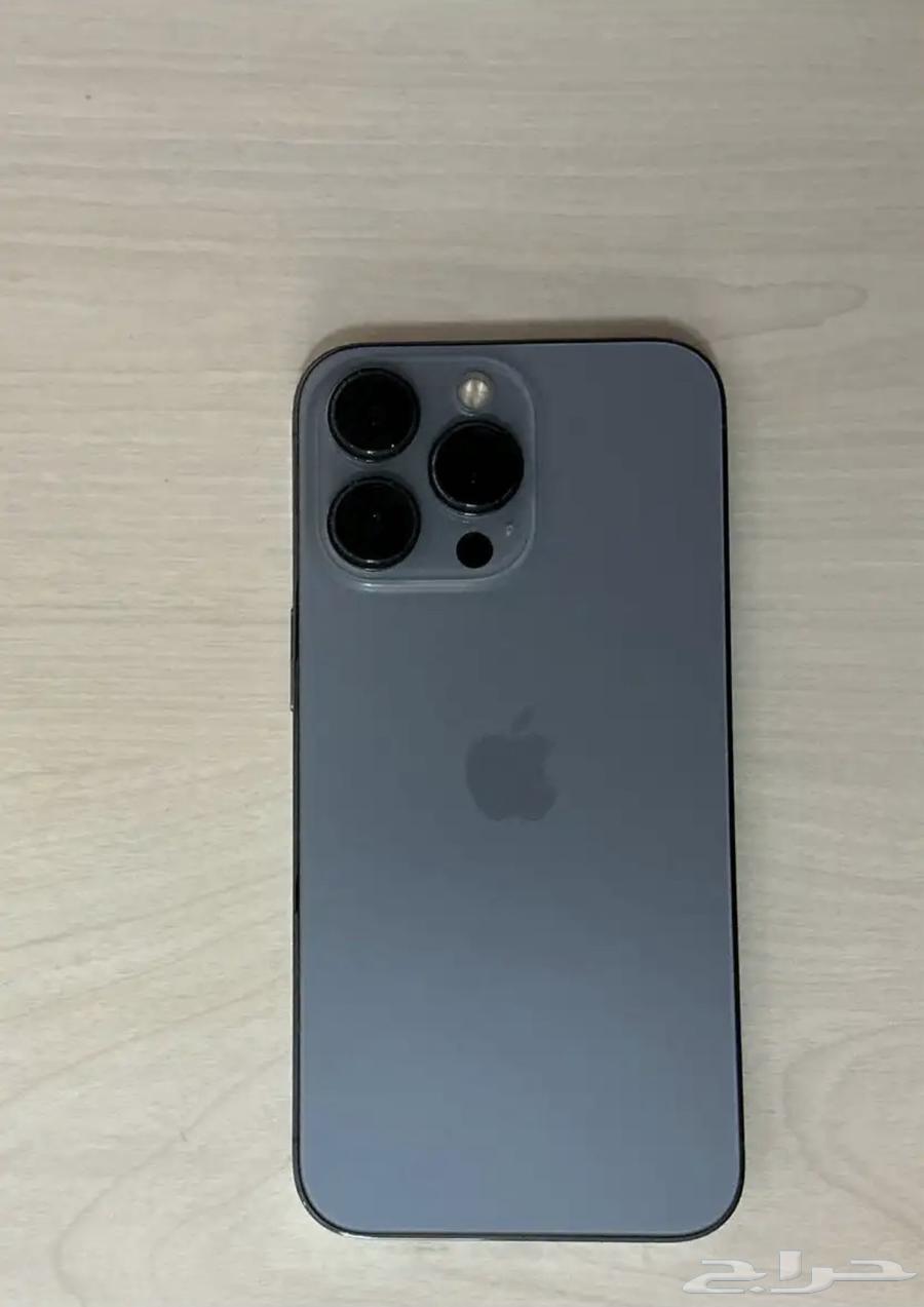 جوال ايفون 13 برو 256 قيقا نضيف64566644860418110