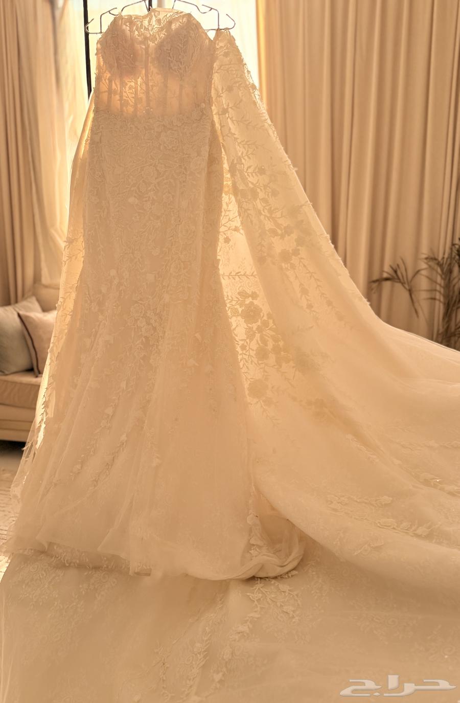 فستان زفاف للبيع - موديل جديد64568030227842111