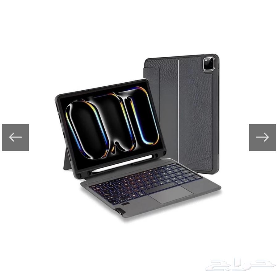 كيبورد ايباد من تك بوكس64565814724098110