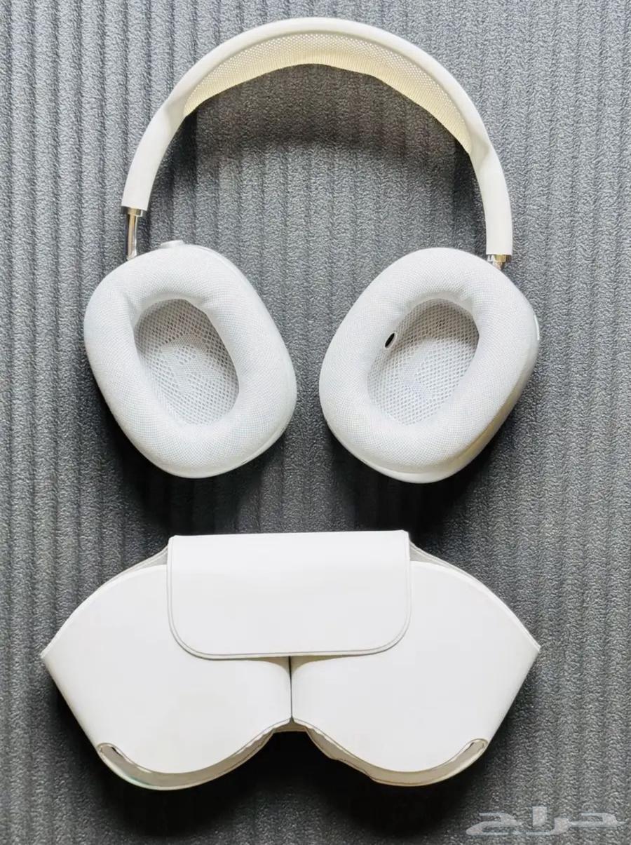 سماعة Airpods Max مستخدمة للبيع64563034891393110