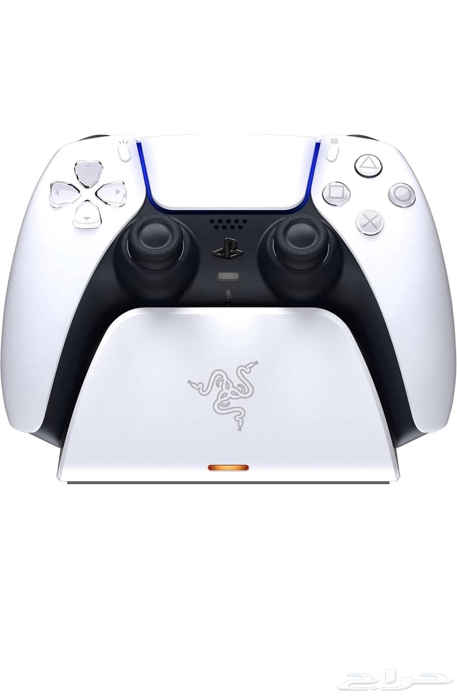 شاحن ريزر سريع استعمال قليل قليل جدا ونظيف يمكن ثلث مرات بس64565619528833110