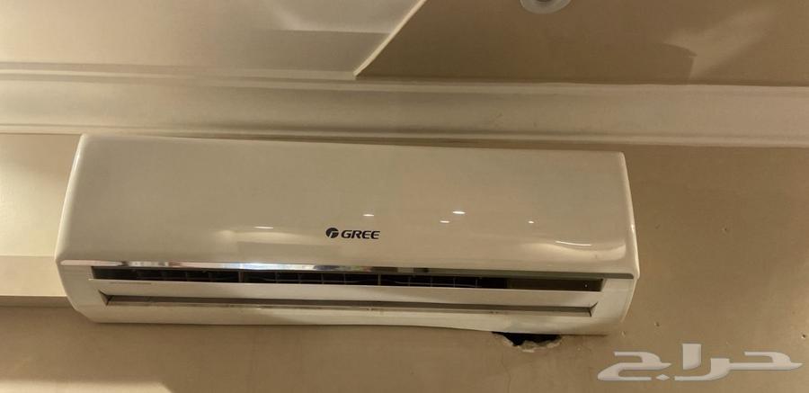 للبيع مكيف قري طن ونص64567032113283111