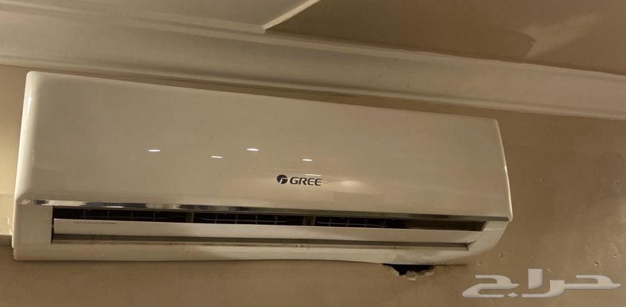 للبيع مكيف قري طن ونص64567032113283110