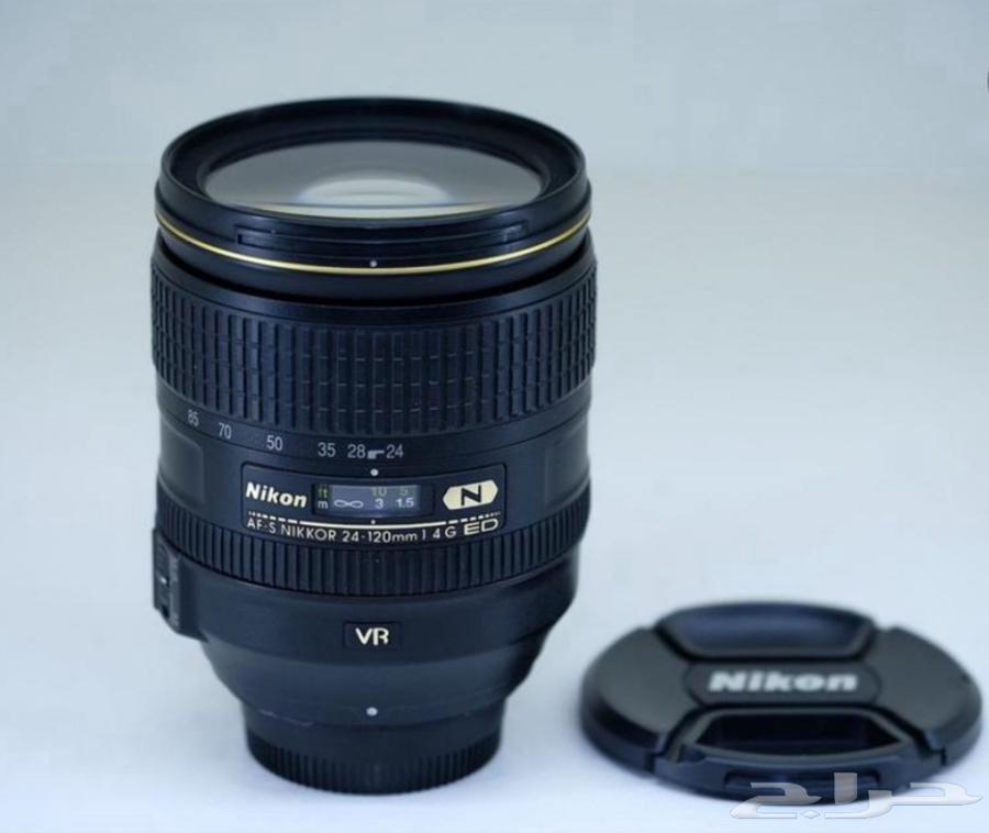 عدسة كاميرا نيكون64571258553858110