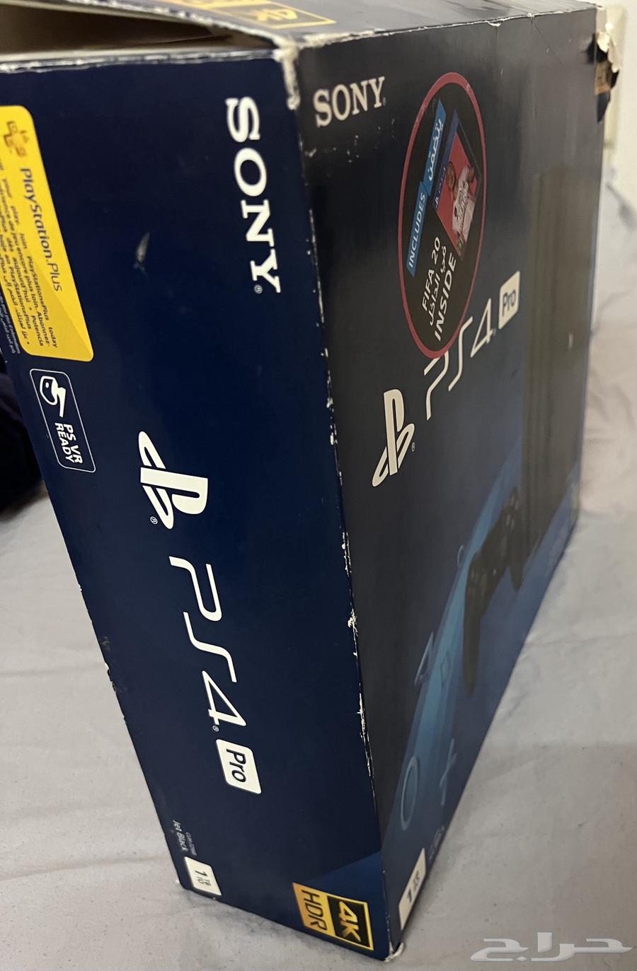 بلاي ستيشن 4 برو64568852027393111