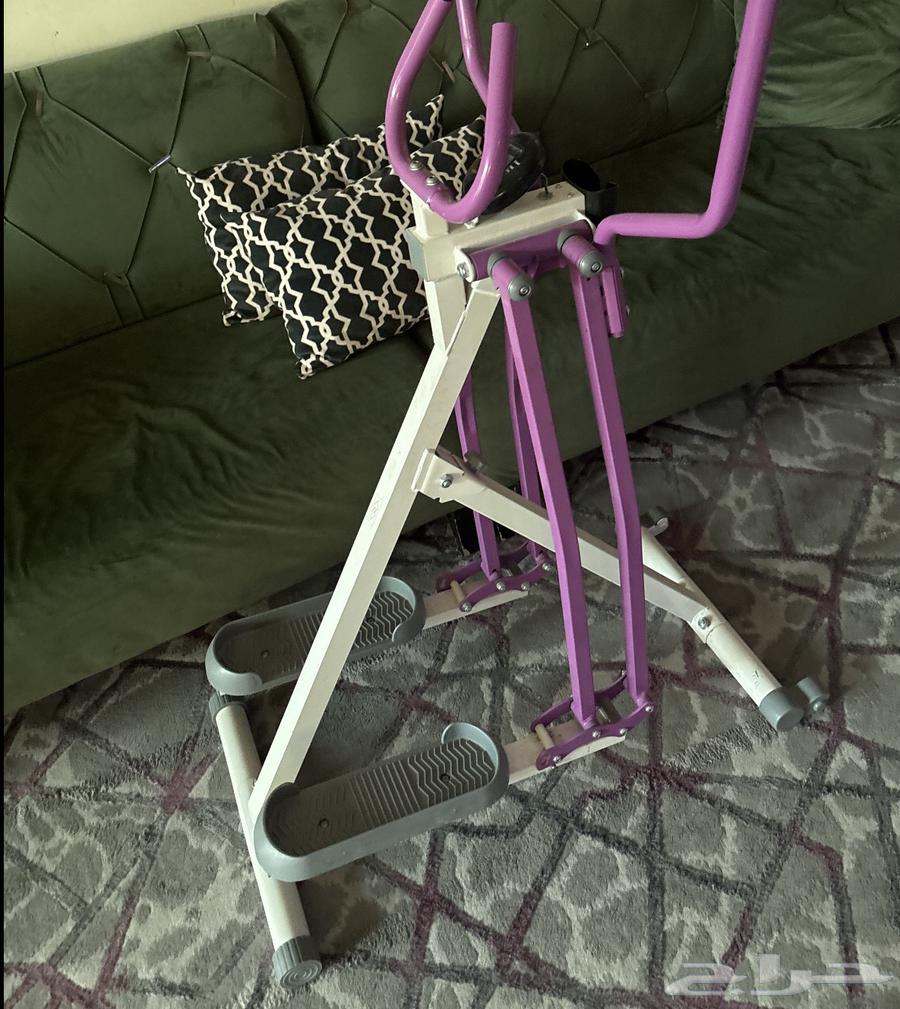 ادوات رياضه بحاله ممتازه64568127096707110