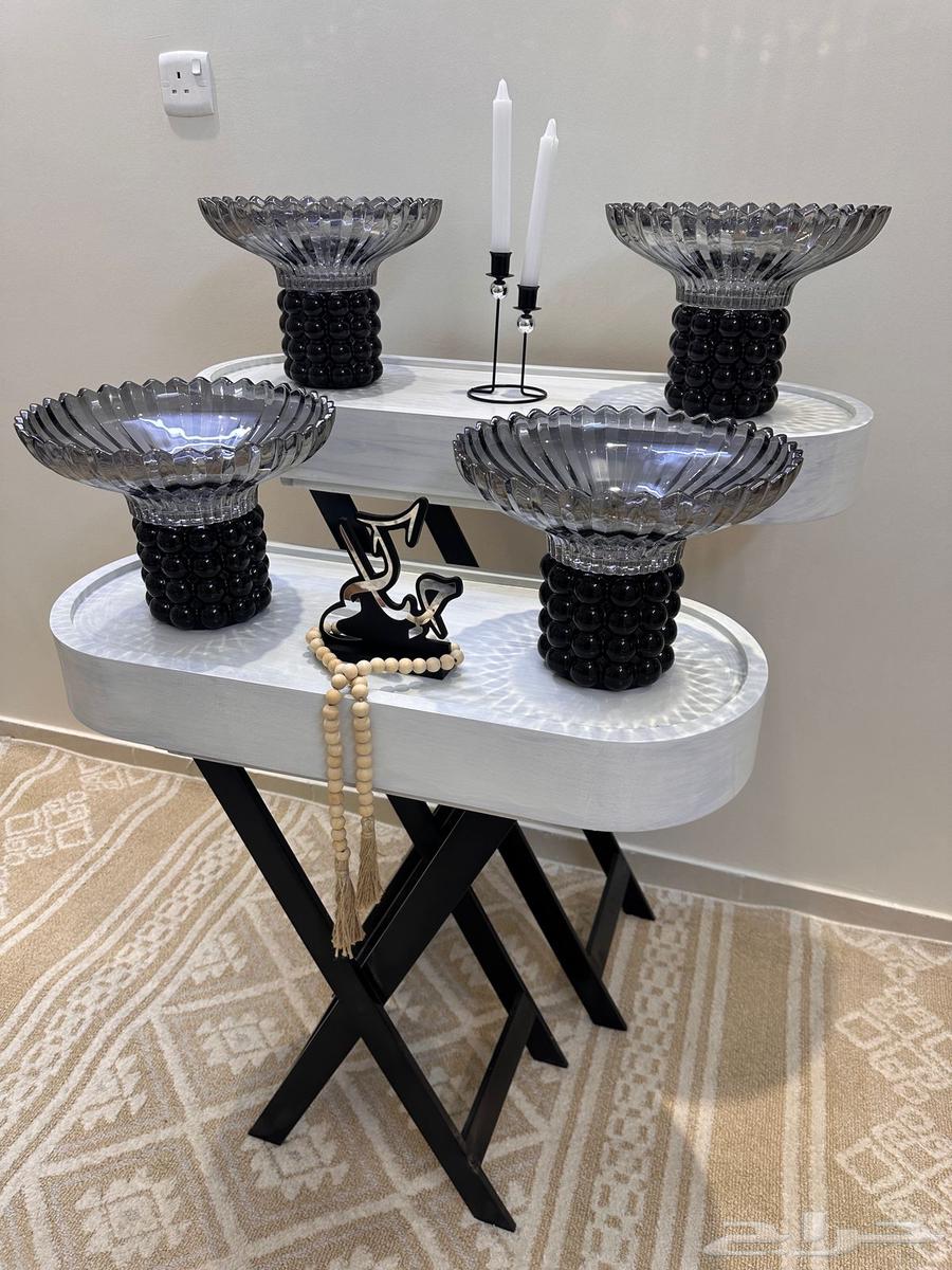 عرض اليوم الوطني طاولة استقبال64570325589507111