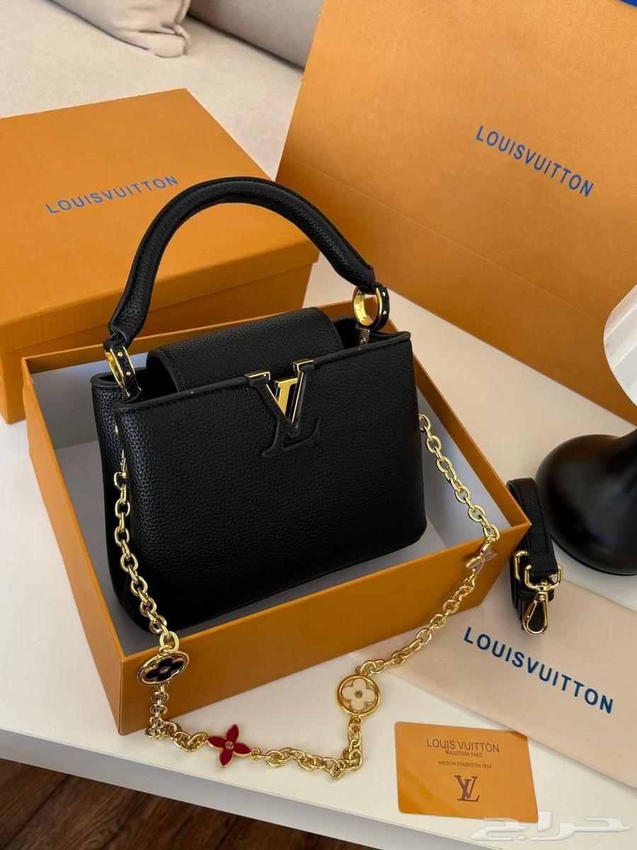 شنطة نسائية ماركة لويس فيتون (Louis Vuitton) درجة أولى64566050756865112