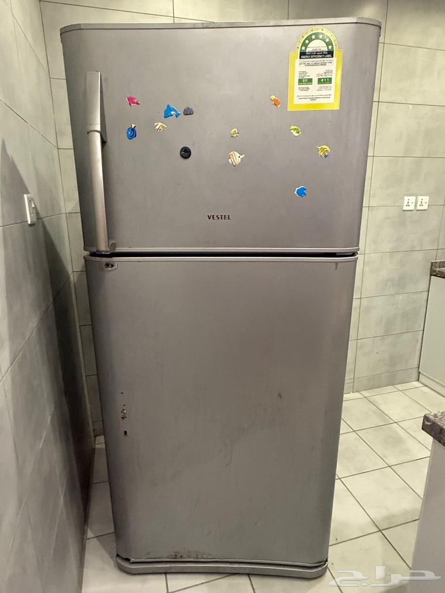 ثلاجه نظيف للبيع مستعجل64566976654849114