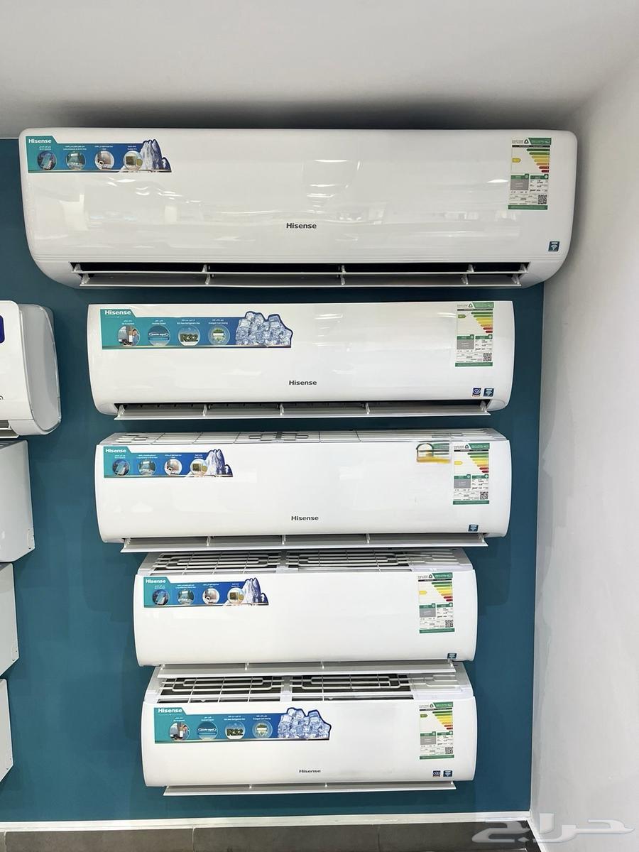 مكيف سبليت هايسنس(عرض اليوم الوطني)64570600502658112