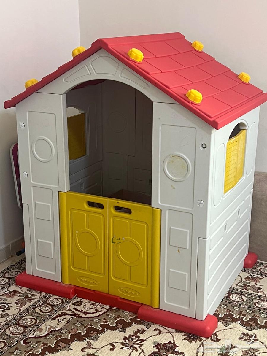 بيت ألعاب الأطفال64570641546371110