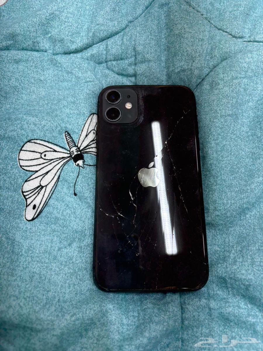 جوال آيفون 11 بطارية 87 نفتح السوم من خمسين64568301412482113