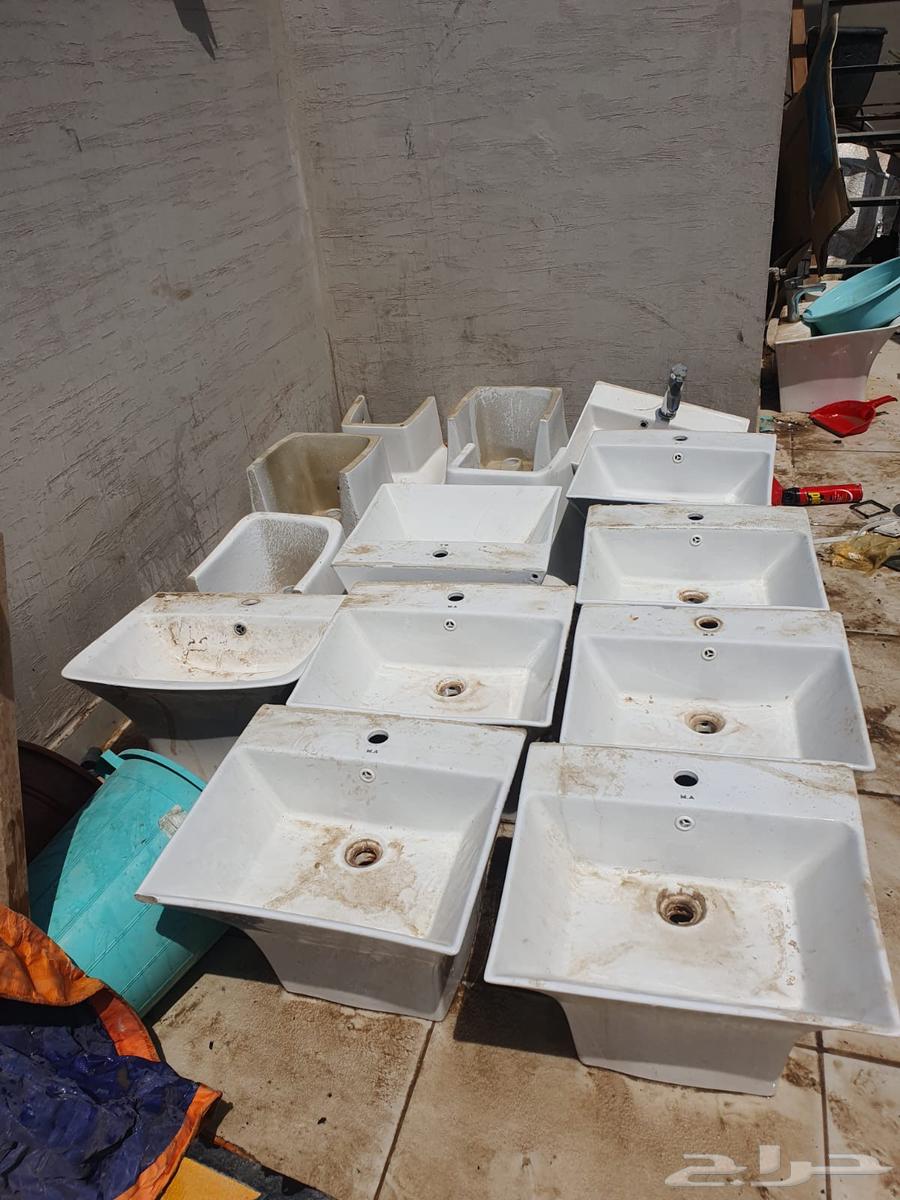 تصفية مغاسل وكنب للبيع64565925752322110