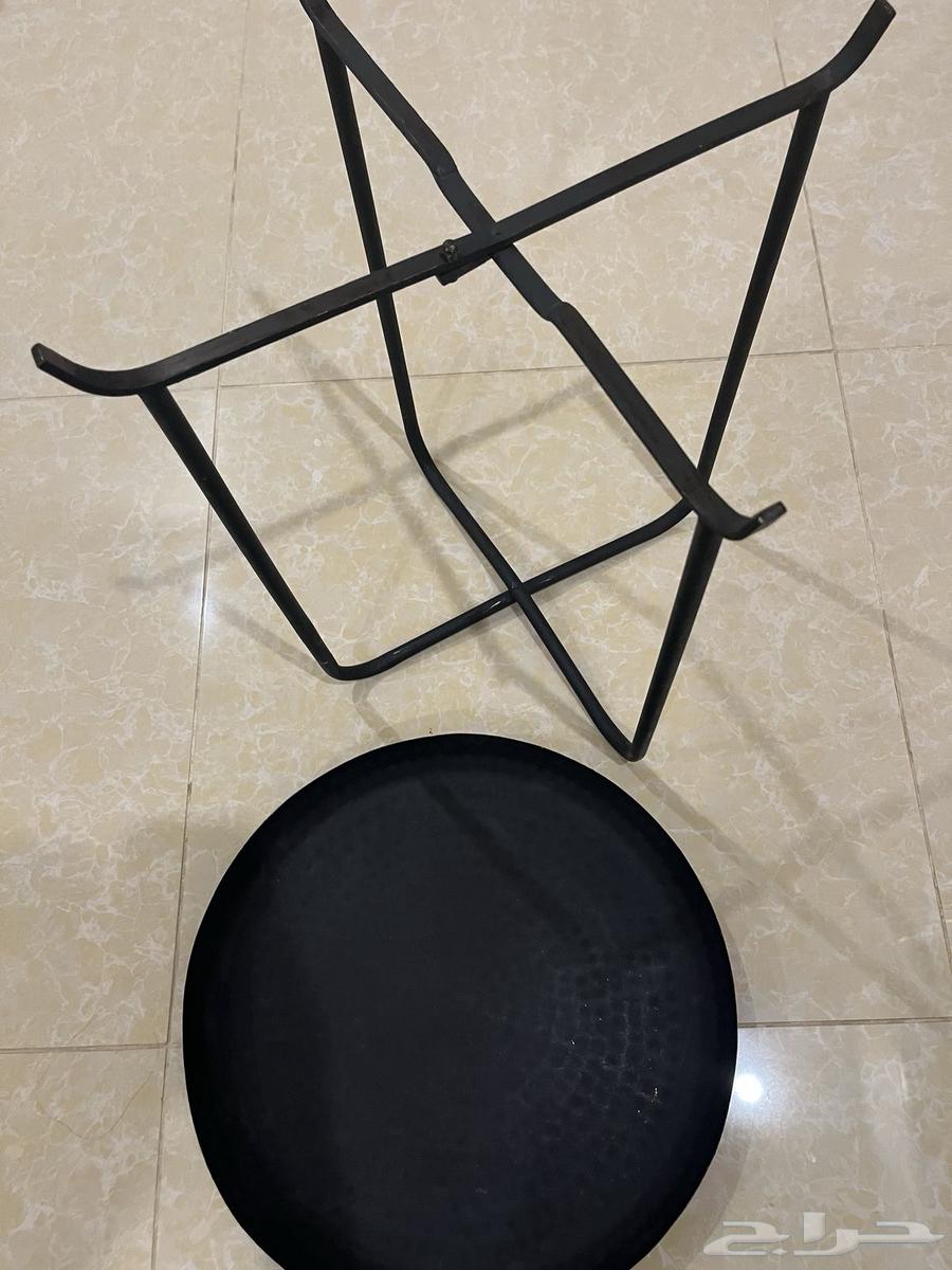 Chinese-style side table tray table64562964968450112