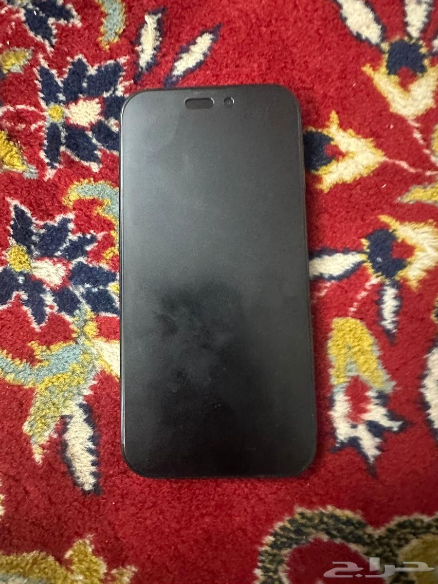 ايفون 15 برو 256 قيقا (لا اقبل البدل)64570271793795110