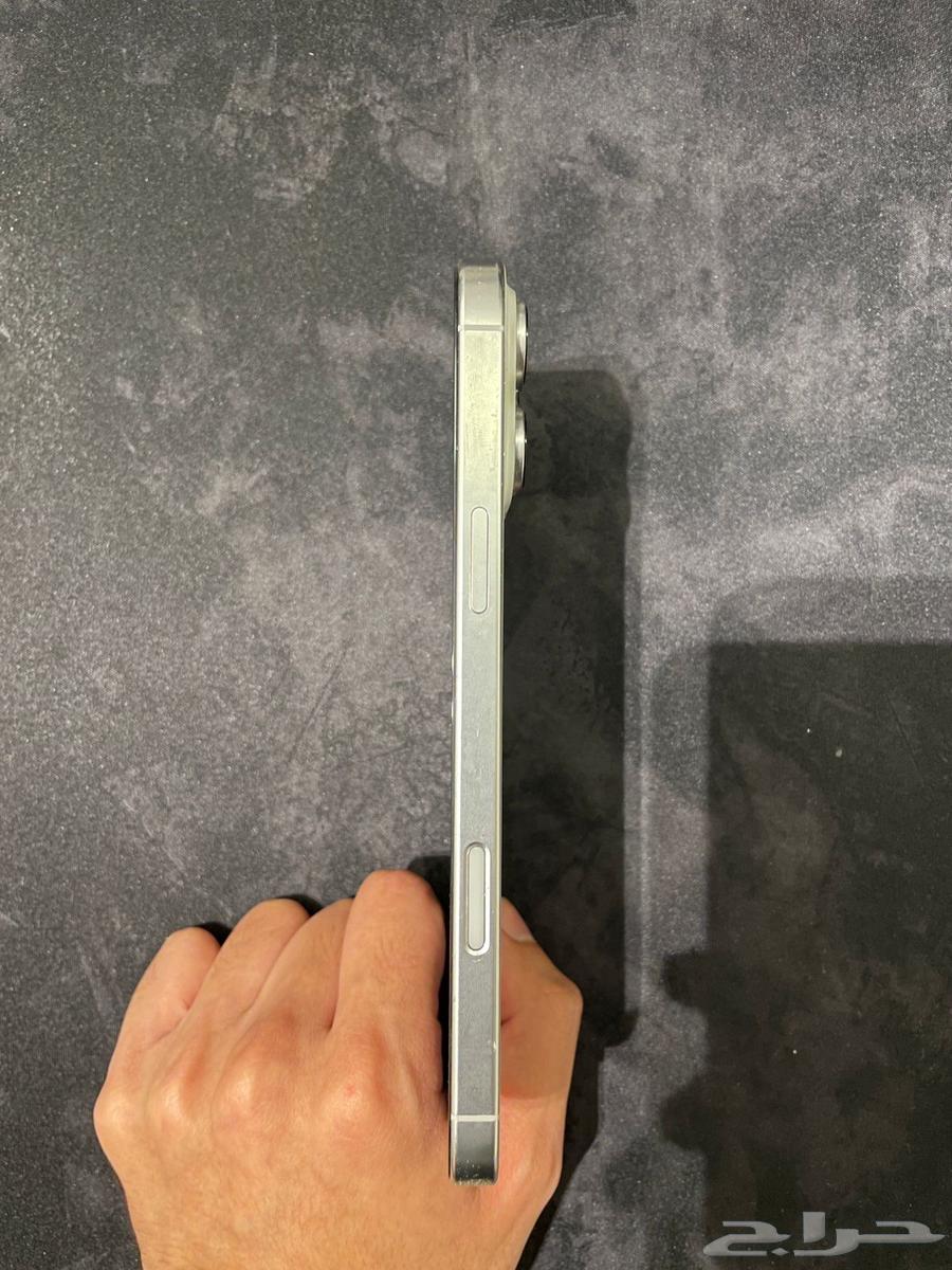 ايفون 16 برو ماكس 256 قيقا ابيض64571134301058113