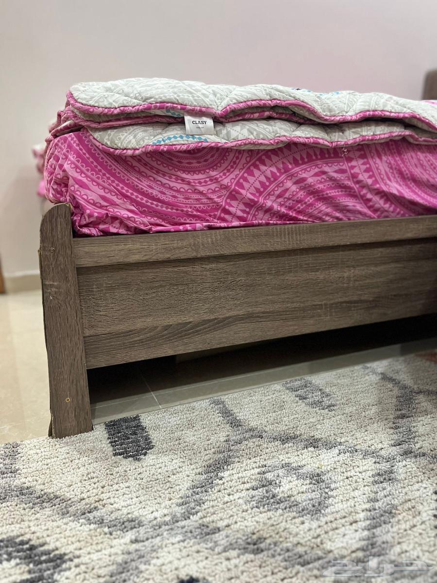 سرير خشب اصلي من سنتر بوينت64571244808451112