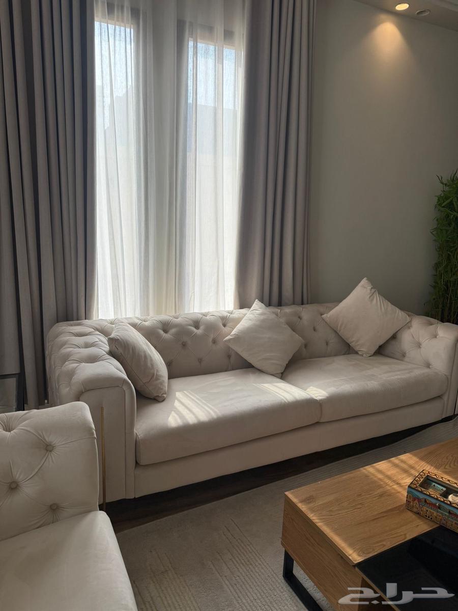 كنب للبيع ( بيع مستعجل)64565479702657111