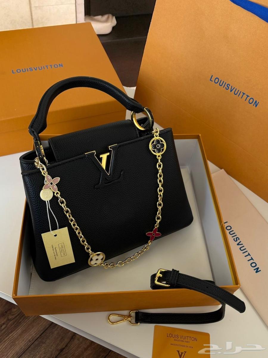 شنطة نسائية ماركة لويس فيتون (Louis Vuitton) درجة أولى64566050756865111