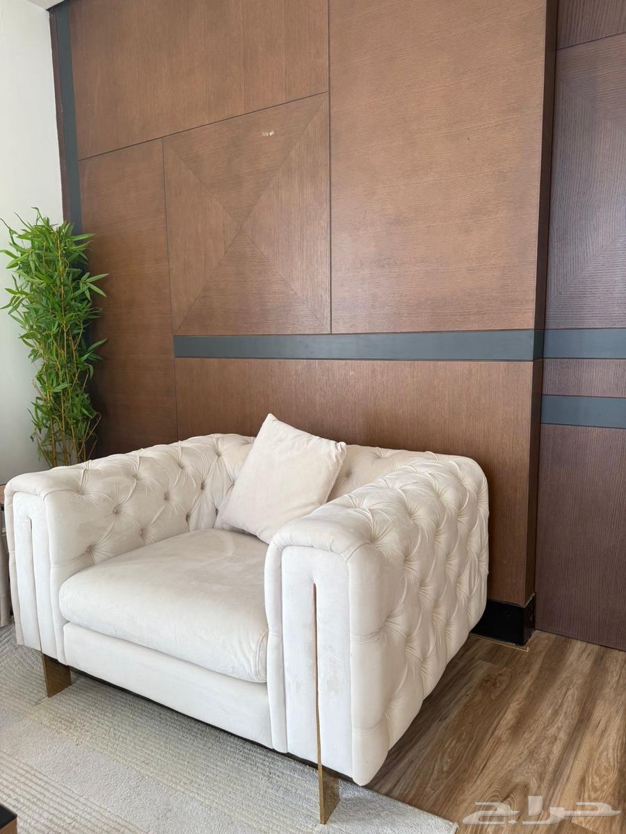 كنب للبيع ( بيع مستعجل)64565479702657110