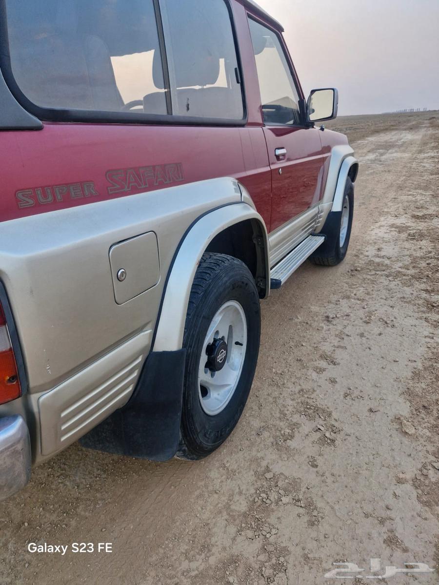 باترول سوبر سفاري ربع 199364558919331457113