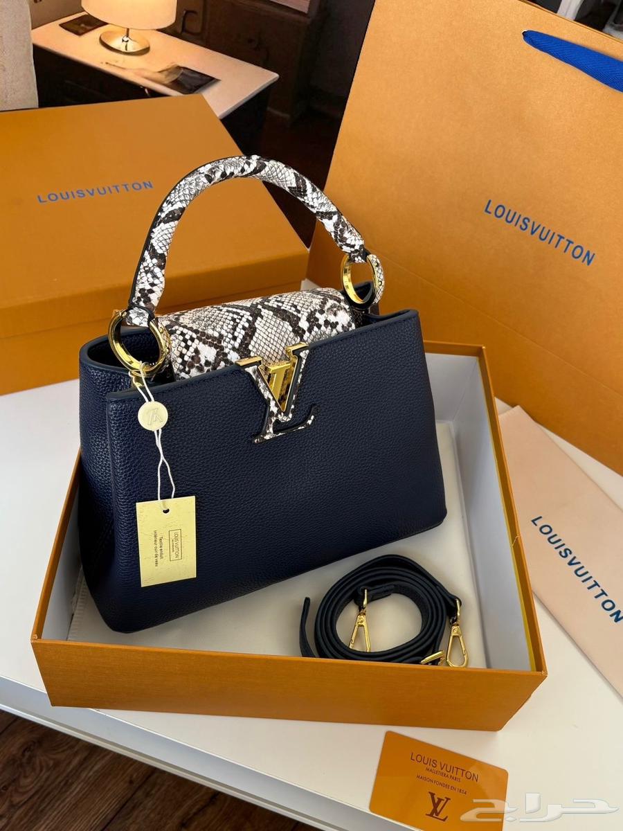 شنطة نسائية ماركة لويس فيتون (Louis Vuitton) درجة أولى64566050756865110