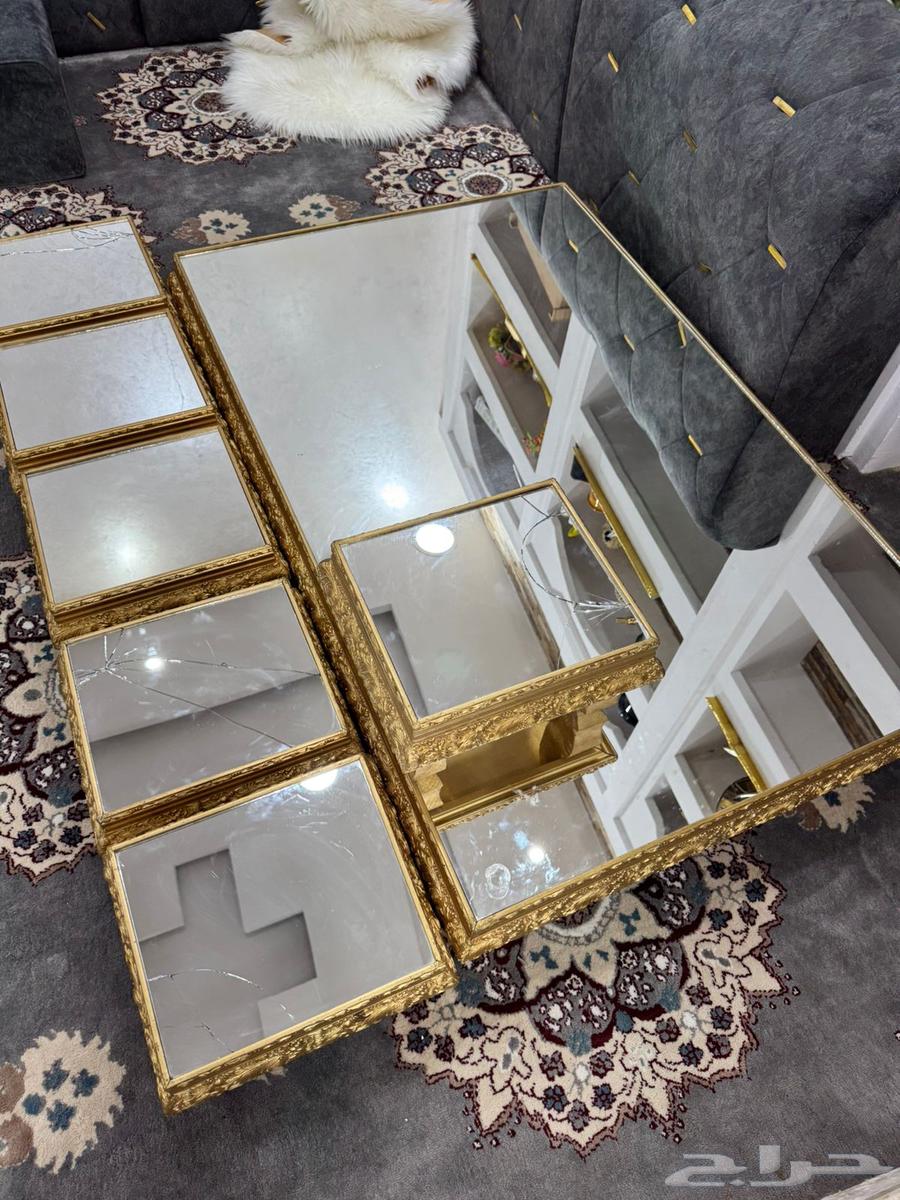 طاولات خدمة ارضية للبيع64567961283587111