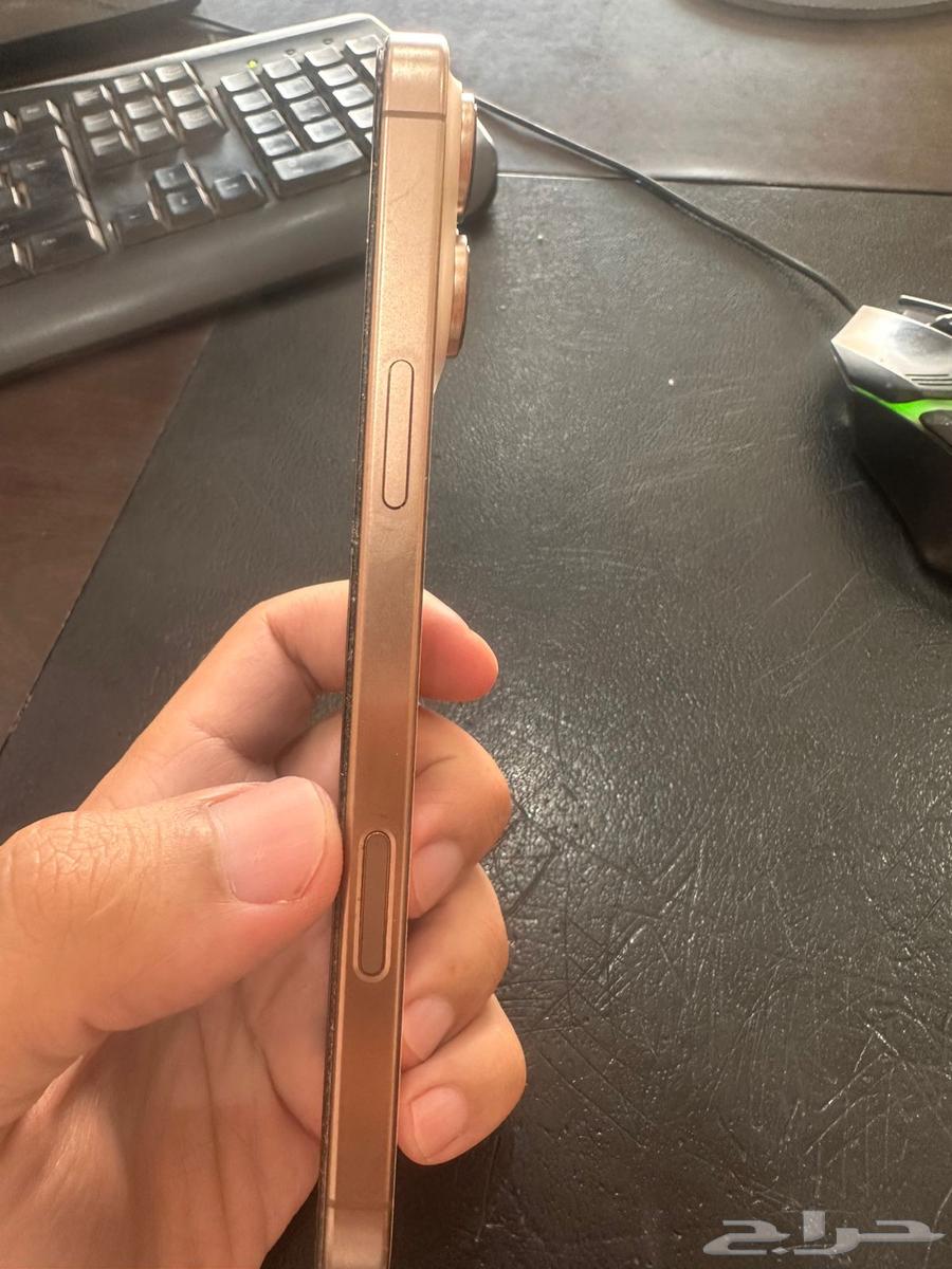 ايفون 16 برو ماكس شبه جديد للبيع64564963703555111