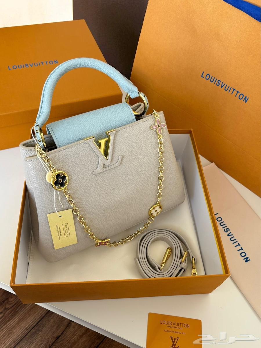 شنطة نسائية ماركة لويس فيتون (Louis Vuitton) درجة أولى64566050756865113