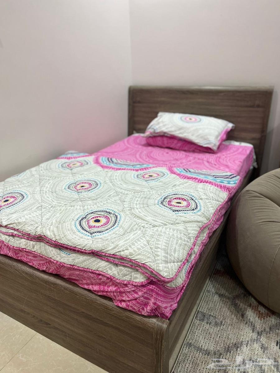 سرير خشب اصلي من سنتر بوينت64571244808451110