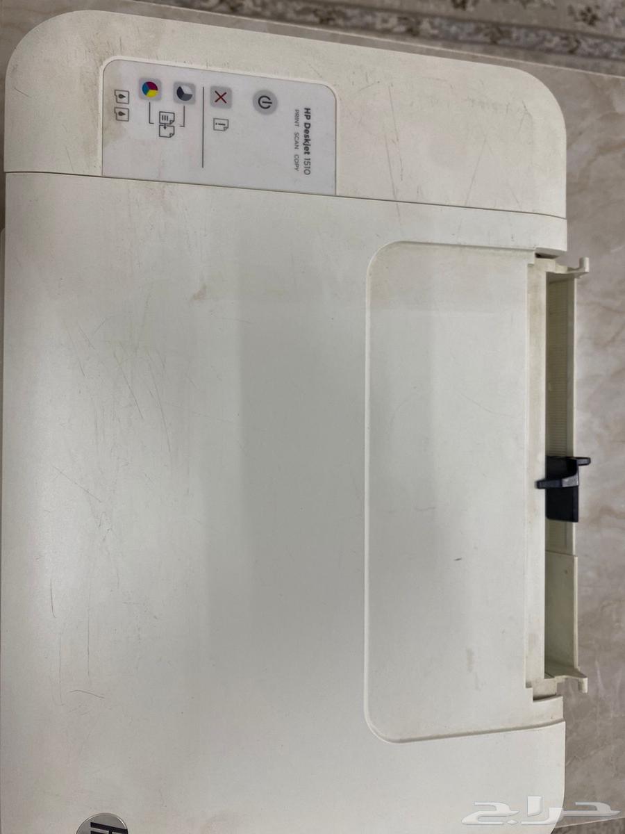 طابعة hp مستخدمه استخدام نظيف و طاولة64566313354113111