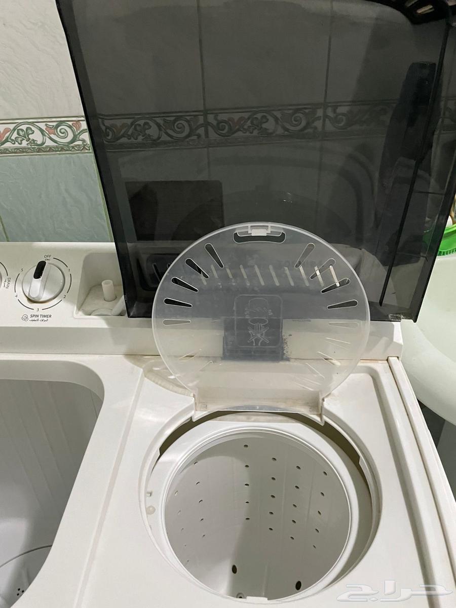 غساله ماركة توشيبا. الوزن 10 كيلو استخدام بسيط نظيفه جدا64571147874817110