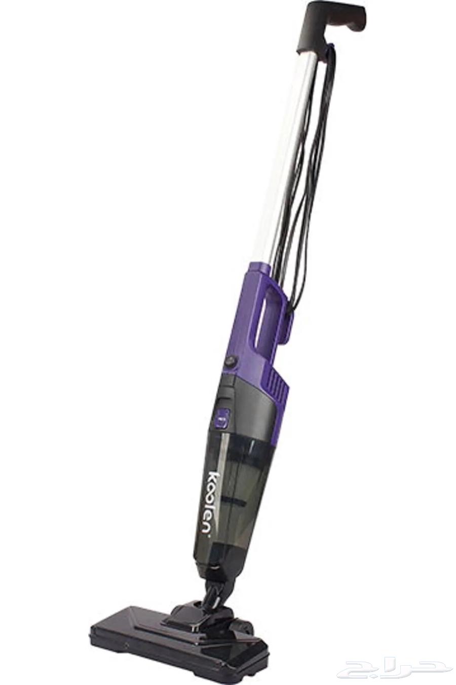 مكنسة كهربائية محمولة 600 وات أرجوانية64569426651011110