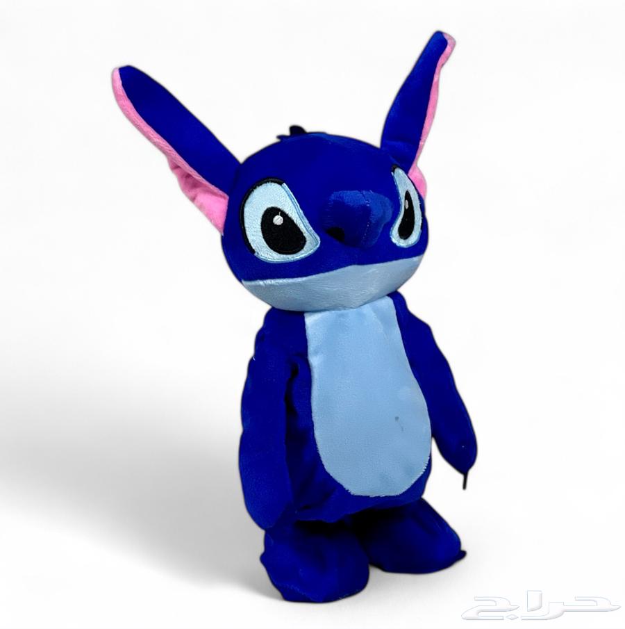 دمية ستيتش الراقصة للاطفال - لعبة ستيتش التفاعلية للاطفال64571189348994110