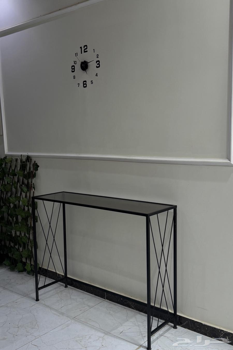 طاولة استقبال جديده سبب بيعها م احتاجها64564115870723111