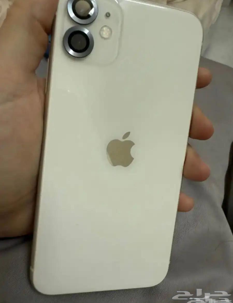 ايفون 11 128 قيقا ابيض64568537123587114