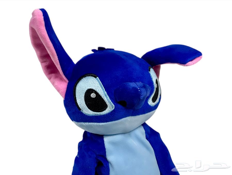 دمية ستيتش الراقصة للاطفال - لعبة ستيتش التفاعلية للاطفال64571189348994111