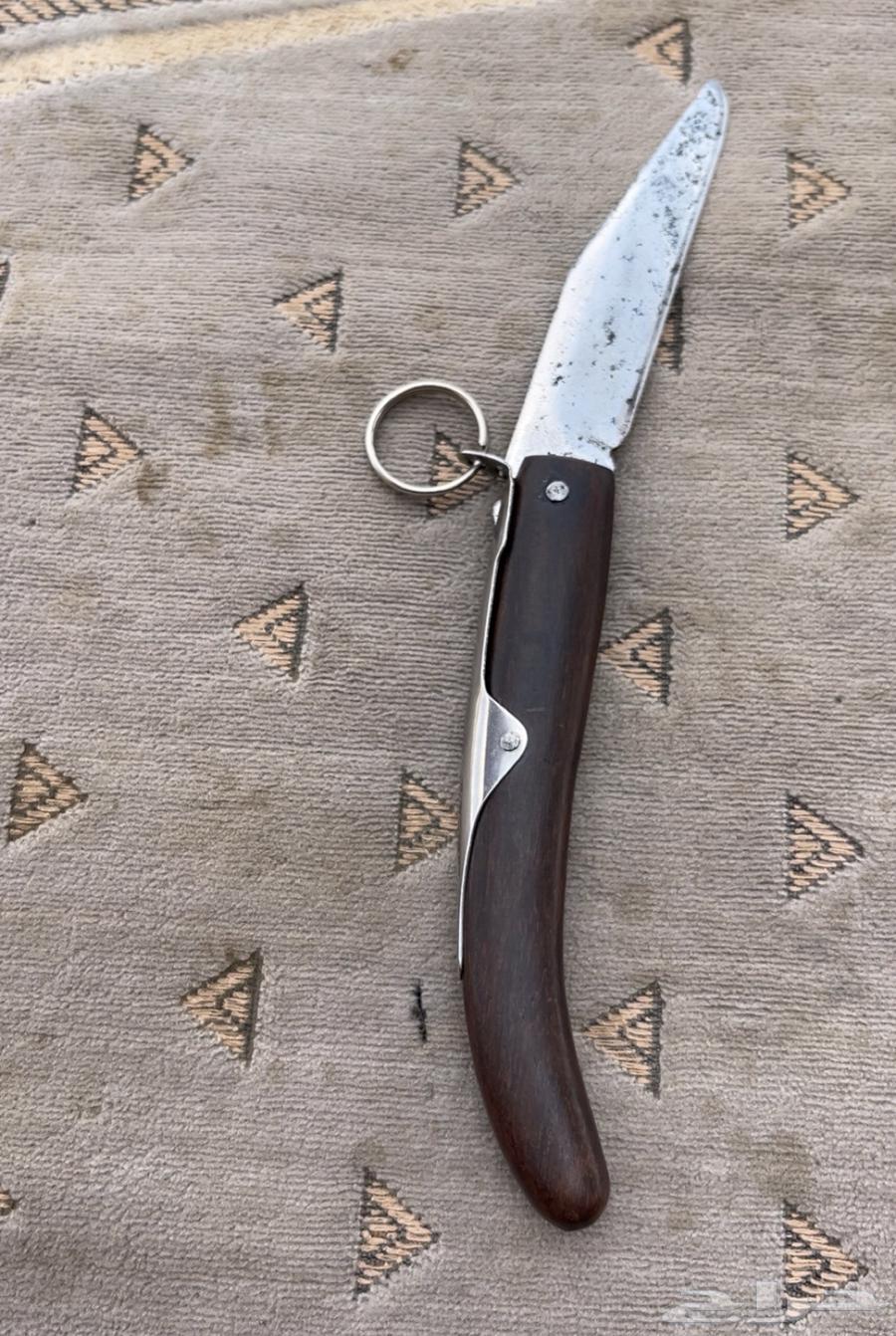 سكاكين ردادي خوجة وكربون استيل الأصلي الالماني64566423805955114