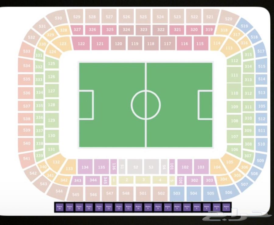 تذاكر الاهلي و بيراميدز64570094410882110