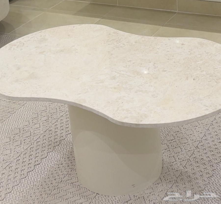 طاولة صالة رخام64563743906049110