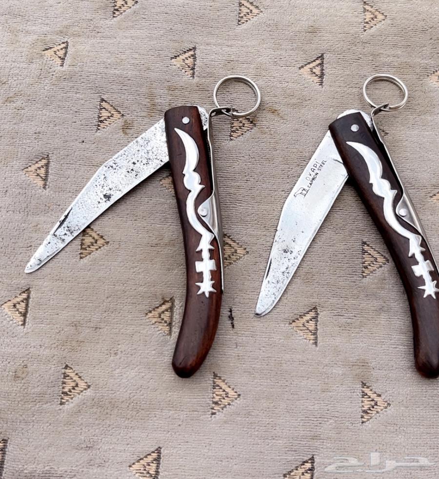 سكاكين ردادي خوجة وكربون استيل الأصلي الالماني64566423805955111