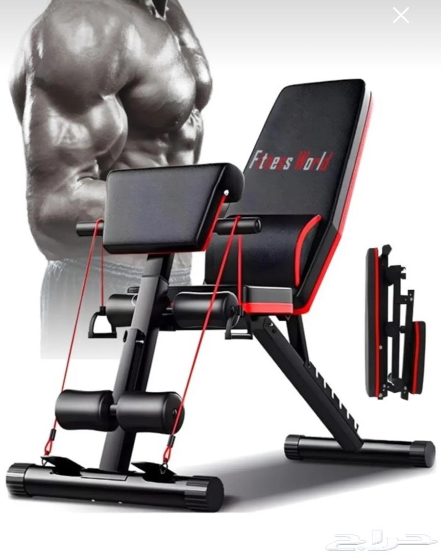 بنش تدريب جديد64569835374851110