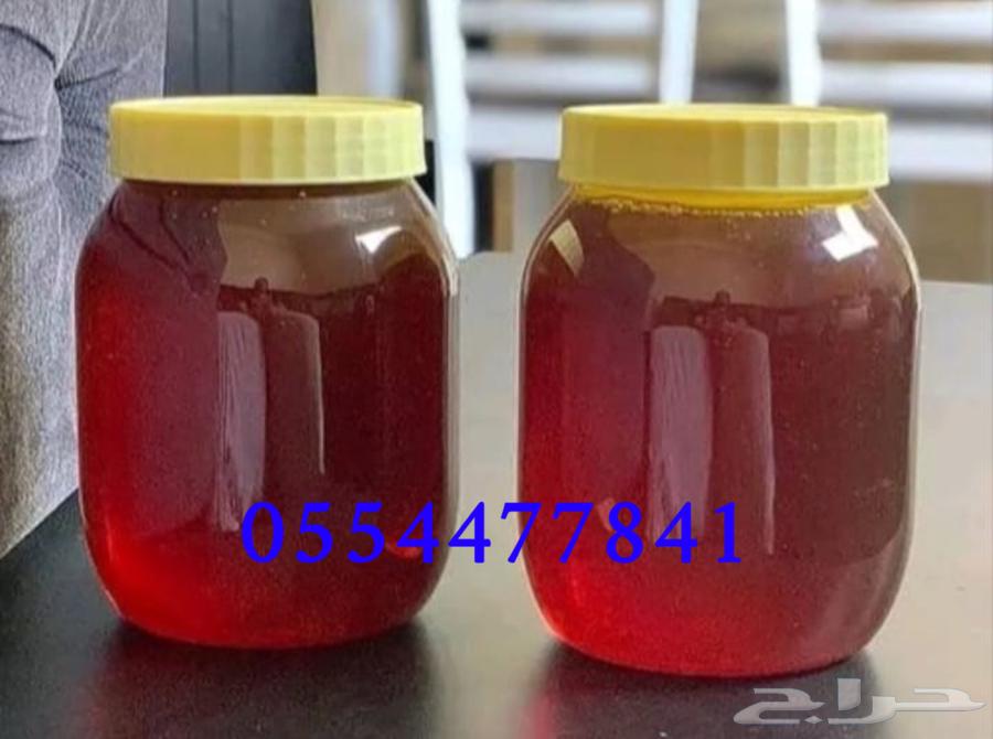 عسل سدر وسمره مضمون على الشرط64566548119939111