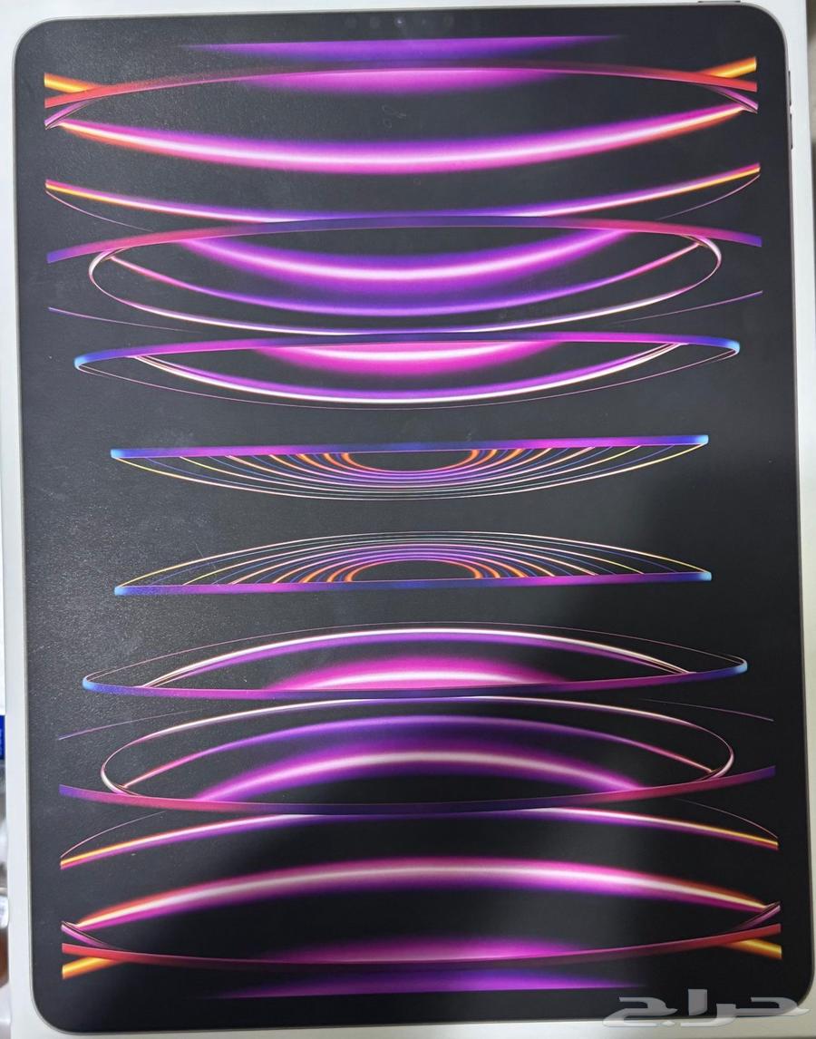 ايباد برو جيل السادس64562937116418110