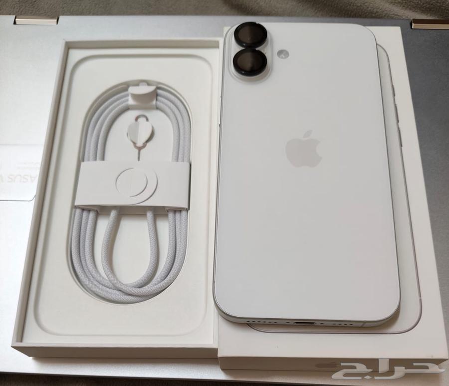 ايفون 16 بلس 256 جيجا64562810622593110