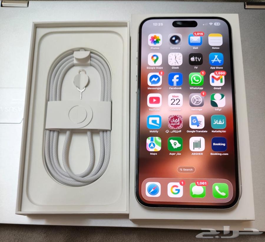 ايفون 16 بلس 256 جيجا64562810622593112